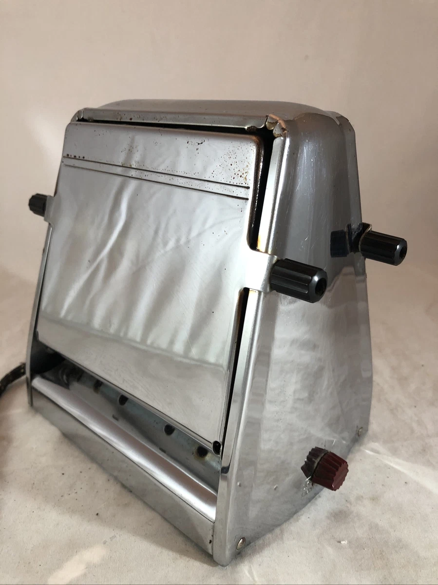 Vintage toaster top