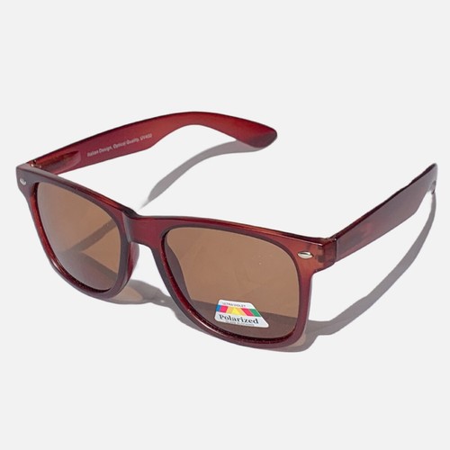 Mens Womens Polarized Vintage Extra Large Oversize Sunglasses Polarised 868 - Picture 17 of 18
