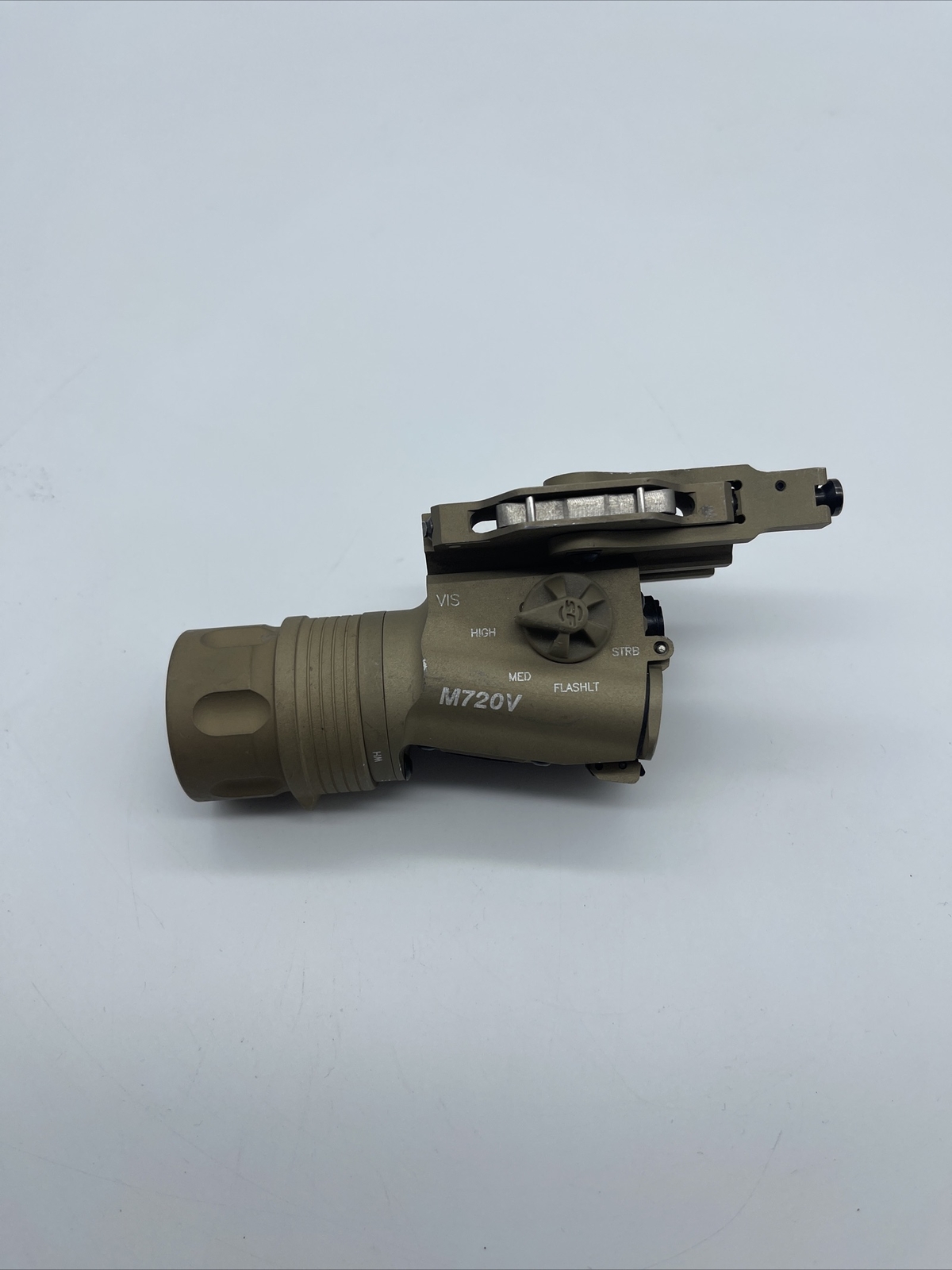 実物】SUREFIRE M720V-TN ウェポンライト
