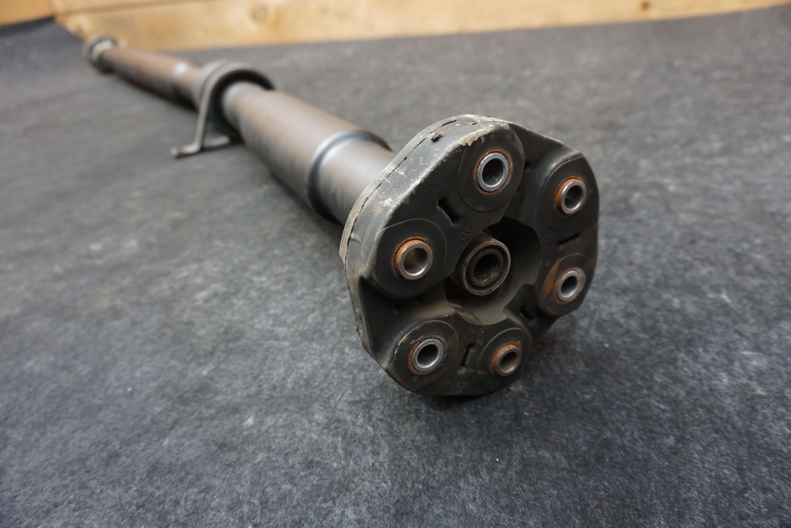 Rear Propeller Prop Drive Shaft Assembly 670100638 Maserati Quattroporte S 2017+