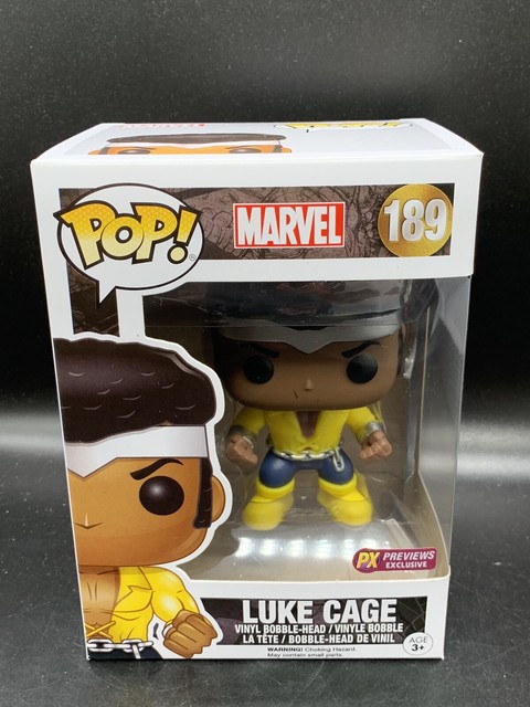 luke cage funko pop