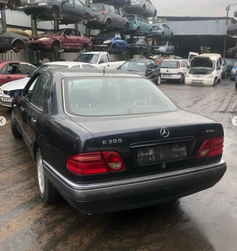 A2108300114 valvola controllo riscaldamento per MERCEDES CLASE E 1995 416909 - Foto 8 di 12