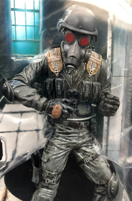 NECA Capcom - RESIDENT EVIL 10th Anniversary: HUNK 7