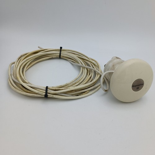 Raymarine Raytheon GPS antenna Pasive GPS antenna w/5m Coaxial cable