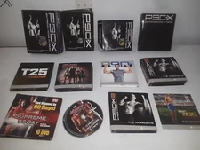 P90X+more~Replacement DVD~30+Discs to choose from YOU PICK Buy more&SAVE!🏃‍#220