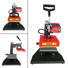 Digital Labeling Machine Logo Brand Printer Transfer For Clothes Logo Heat Press