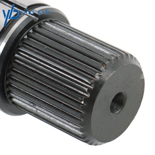 Eje delantero izquierdo para Ford F-250 F-350 Super Duty Dana Super 60 2005-2012 - Imagen 12 de 14