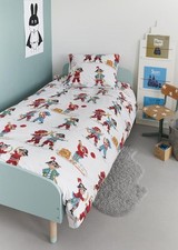 Beddinghouse Kinder Bettwäsche Pirates Piraten 80 x 80 cm  135 x 200 cm neu  