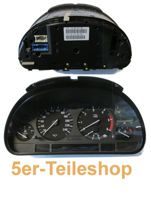 BMW E39 Kombiinstrument Tacho Automatik 520d 525d 530d ...