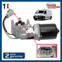Motor Scheibenwischer Vorne FüR Renault Master II Von 1997 Ab 2010 = 7701050898