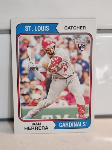 2023 Topps Heritage 201-500 + Flashbacks/Then & Now Inserts/Parallels You Pick! - 第 112/499 張圖片
