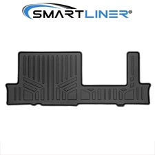 SMARTLINER Custom Fit Floor Mats 3rd Row Liner OEM 2021-2025 Cadillac Escalade