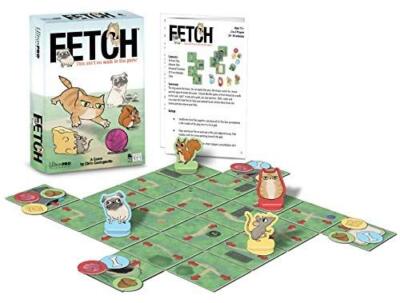Fetch - English