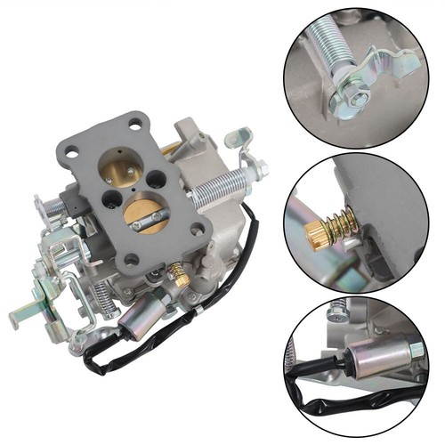 For Toyota Forklift Corolla Liteace 5K 82-89 21100-13420 2 Barrel Carburetor - Bild 8 von 15