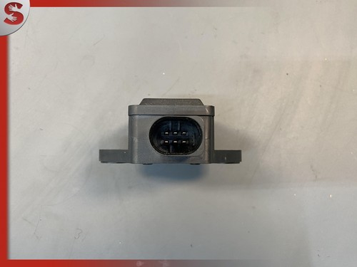 2002-2005 AUDI A4 B6 YAW TURN RATE ACCELERATION STABILITY SPEED SENSOR UNIT OEM - Picture 4 of 5