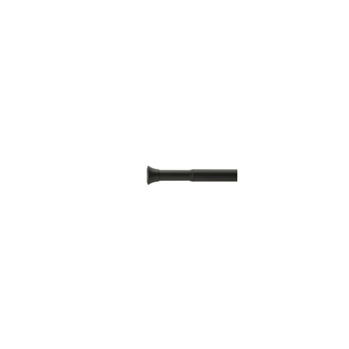 Umbra Chroma Tension Rod 36 to 54-In Matte-Black - Picture 3 of 12