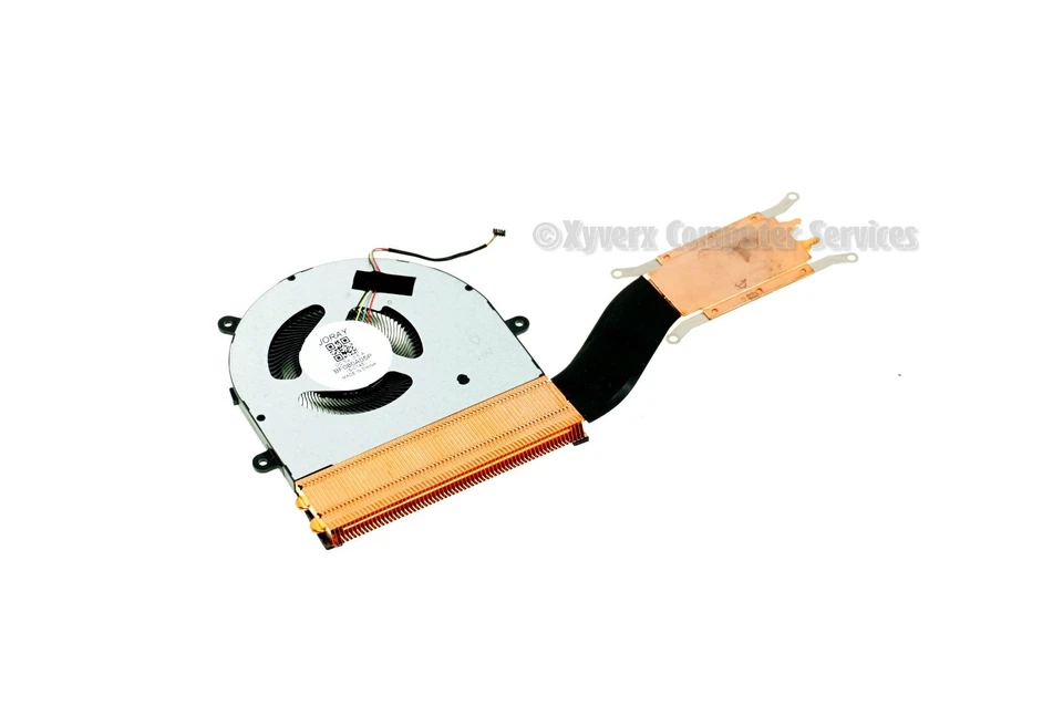 BF080A05P GENUINE GATEWAY FAN W HEATSINK GWTN156-7BL (A)(EH21) - Image 2 of 2