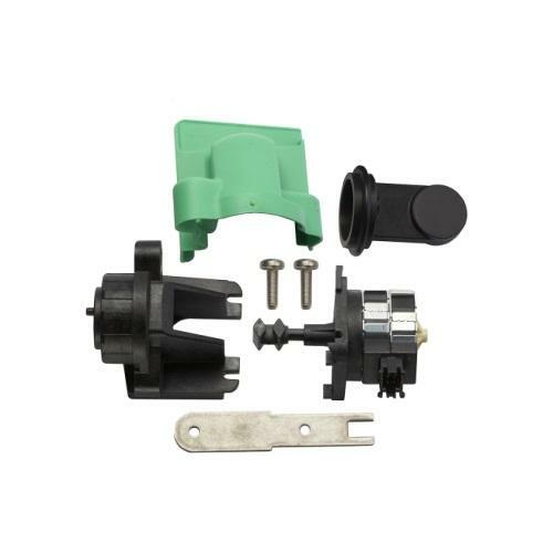 Worcester CDi/Greenstar/British Gas Diverter Valve Assembly 87161068450