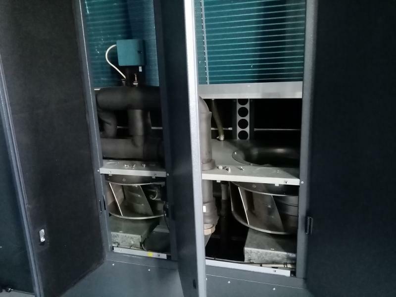 Rabatt zum Verkauf UK 9x Stulz Serverraumklimaschränke ...