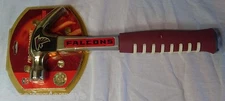 MLB Atlanta Falcons 16oz Team Claw Hammer w/Sport Grip Fiberglass Handle