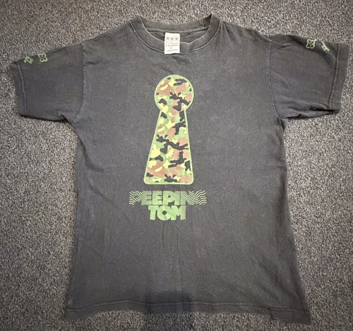 Mike Patton Peeping Tom Ipecac Recordings Concert T-shirt Small 2007 Vintage