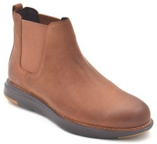Cole Haan Mens Grand Atlantic Chelsea Boots C...