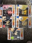 Funko Pop! Vinyl Dragon Ball Z lot