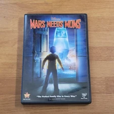 Mars Needs Moms (DVD, 2011) --