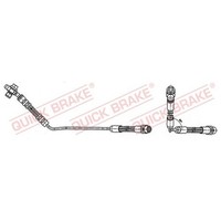 Quick Brake 59.942X Bremsschlauch