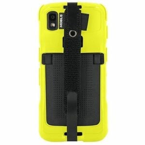 Mobilis Protech Rugged Carrying Case Zebra Mobile Computer Yellow Drop Resistant