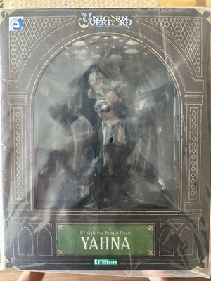 Kotobukiya Unicorn Overlord Yahna 1/7 Figure Statue Anime 2026 JAPAN F/S Rare