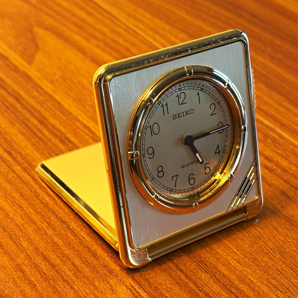 SEIKO Traveller Clock Trip mate 8石 25+ seiko travel clock for sale | Updated Oct 2026