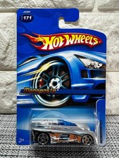 Hot Wheels Monoposto 2006 171 Silver