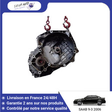 Boite de vitesse Saab 9-5