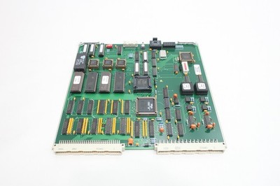 Bystronic CPU386SX E0751-5-C Circuit Board