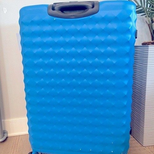 JESSICA SIMPSON HARTSCHALEN-ROLLGEPÄCK Vibrance Koffer Handgepäck 20 Zoll - Bild 7 von 11