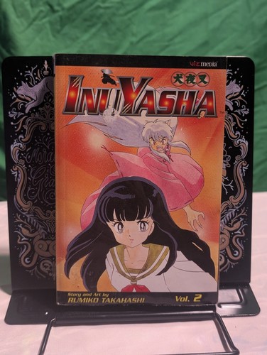 Inuyasha Omnibus Volume 2 Art By Rumiko Takahashi English Manga