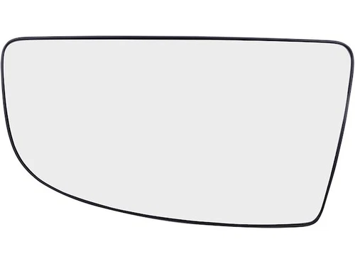 Brock 59JB99Q Lower Left Mirror Glass Fits 2015-2020 Ford Transit-250