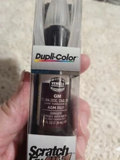 Dupli-color AGM0521 Touch Up Paint Scratch Fix GM 203C, 257C, 334D Dark Toreador