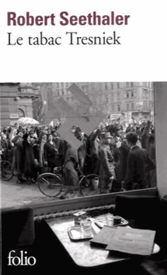 Le tabac Tresniek - Robert Seethaler - V2170059
