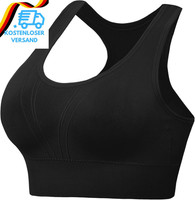 Litherday Sport Bh Damen Push Up Bustier Damen Sport Bh Ohne BüGel Starker Halt