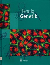 Wolfgang Hennig Genetik