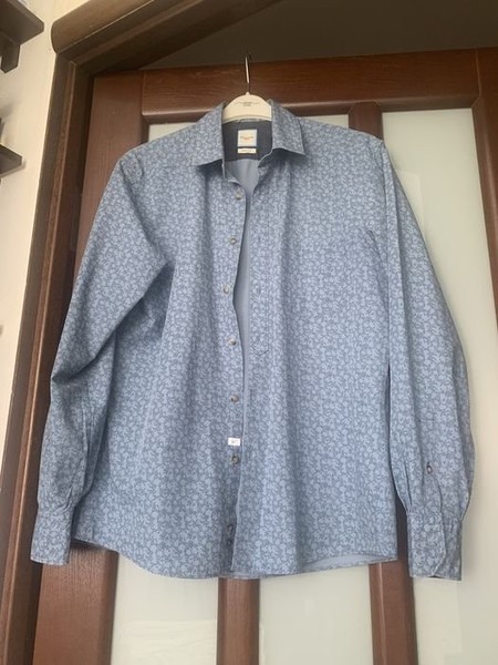 Men Camicissima Shirt 38