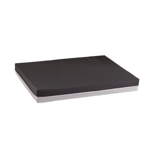 McKesson Foam / Gel Seat Cushion For Wheelchairs 4 Ct - Picture 2 of 9