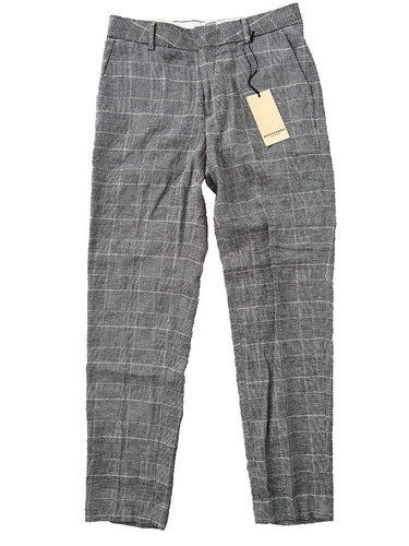 Scotch & Soda Lowry Mid Rise Slim Prince Of Wales Pant ( 28 )