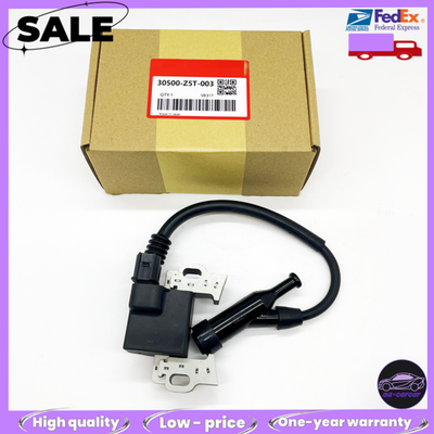 #ad Ignition Coil Module with 4 Prong Connector 30500 Z5T 003 Fits For Honda GX340 $60.60