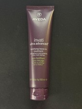 Aveda Invati Ultra Advaced Fortifying Leave-In Treatment - 3.4 oz /100 ml - NWOB