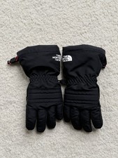 The North Face Black Kids Winter Gloves - M/M