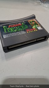 U20601 Attack Of The Mutant Penguins  Atari Jaguar  Tested  Authentic Vi G2U