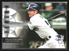 Collect the Best Ichiro Suzuki Rookie Cards 23